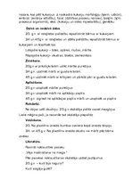 Konspekts 'Īss ieskats visās nodarbībās dažāda vecuma bērniem. Kukaiņi', 2.