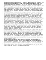 Eseja 'This Essay Deals with All That Leads to a Life of Crime', 1.