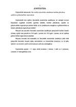 Diplomdarbs 'Budžeta plānošana un izpilde', 2.