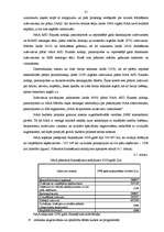 Diplomdarbs 'Budžeta plānošana un izpilde', 30.