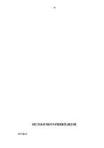 Diplomdarbs 'Budžeta plānošana un izpilde', 61.