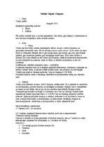 Konspekts 'Tirgus izpēte. Tūrisms', 1.