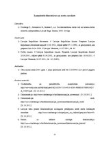 Referāts 'Diskriminācijas aizlieguma principa īstenošana darba vietā uz dzimuma pamata', 11.