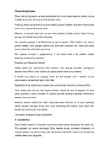 Eseja 'Mobile phones at school: useful tool or distraction?', 11.