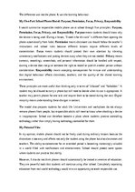 Eseja 'Mobile phones at school: useful tool or distraction?', 16.