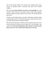 Eseja 'Mobile phones at school: useful tool or distraction?', 18.