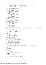 Referāts 'Metāla konstrukcijas (celtņa sijas un šķērsrāmja kolonnas projektēšana)', 23.