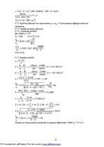 Referāts 'Metāla konstrukcijas (celtņa sijas un šķērsrāmja kolonnas projektēšana)', 25.