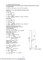 Referāts 'Metāla konstrukcijas (celtņa sijas un šķērsrāmja kolonnas projektēšana)', 29.