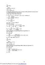 Referāts 'Metāla konstrukcijas (celtņa sijas un šķērsrāmja kolonnas projektēšana)', 30.