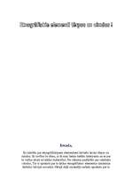 Referāts 'Etnogrāfiskie elementi tērpos un cimdos', 1.