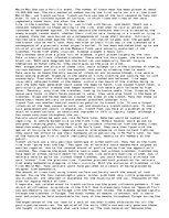 Eseja 'Trench Warfare', 1.