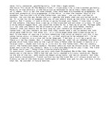 Eseja 'Trench Warfare', 2.