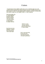 Referāts 'Saule - latviešu mītiskā būtne', 7.