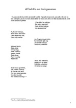 Referāts 'Saule - latviešu mītiskā būtne', 8.