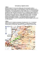 Referāts 'Divu dienu izbraukums pa Siguldas novadu', 1.