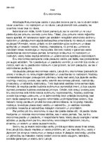 Eseja 'Ēnu ekonomika', 1.