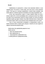 Referāts 'Uzņēmējdarbības perspektīvas Latvijā', 3.