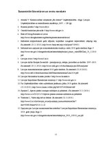 Referāts 'Uzņēmējdarbības perspektīvas Latvijā', 11.