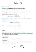 Konspekts 'Kopsavilkums par fizikas tēmu - skaņa', 1.