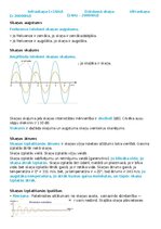 Konspekts 'Kopsavilkums par fizikas tēmu - skaņa', 2.