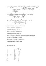 Paraugs 'Statiski nenoteicama rāmja aprēķins ar spēku metodi', 4.