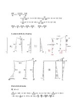 Paraugs 'Statiski nenoteicama rāmja aprēķins ar spēku metodi', 5.