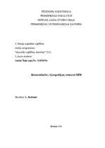 Referāts 'Vēstures un ģeogrāfijas stundās izmantojamās mācību metodes speciālajā skolā bēr', 1.