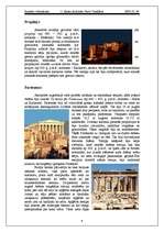 Referāts 'Atēnu akropoles arhitektūra, tās pieminekļi un to veidotāji', 6.