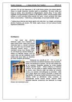 Referāts 'Atēnu akropoles arhitektūra, tās pieminekļi un to veidotāji', 7.