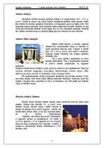 Referāts 'Atēnu akropoles arhitektūra, tās pieminekļi un to veidotāji', 8.
