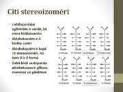 Prezentācija 'Ogļhidrāti', 15.