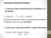 Prezentācija 'Ogļhidrāti', 28.