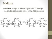 Prezentācija 'Ogļhidrāti', 30.