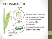 Prezentācija 'Ogļhidrāti', 32.