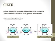 Prezentācija 'Ogļhidrāti', 34.