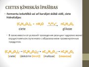 Prezentācija 'Ogļhidrāti', 36.
