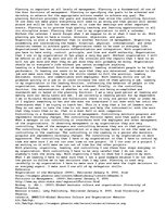 Eseja 'Functions of Management', 1.