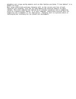 Eseja '"Secrets and Lies" Review', 2.