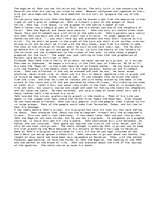 Eseja 'The Life of John the Baptist', 1.