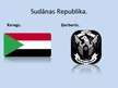 Prezentācija 'Sudānieši un Sudānas Republika', 2.