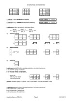 Konspekts 'Matricas', 2.