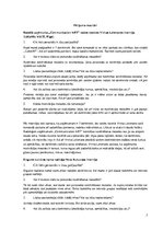 Referāts 'Personālā novērošanas process', 7.