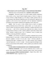 Konspekts 'Menedžmenta teorijas evolūcija un attīstība', 2.