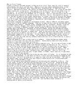 Eseja 'Why Visit France', 1.