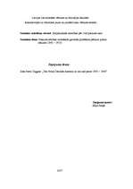 Eseja 'John Patric Diggins: „The Proud Decades America in war and peace 1945 – 1960”', 1.