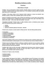 Referāts 'Domāšana, fantāzija un iztēle', 1.