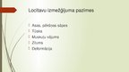 Prezentācija 'Locītavu izmežģījumi un saišu sastiepumi', 4.