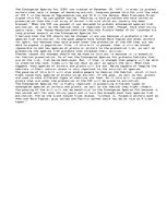 Eseja 'Changing the Endangered Species Act', 1.