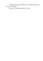 Biznesa plāns 'Viesu māja "Labrīt"', 3.